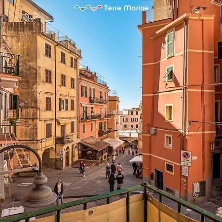 Ca Dei Ciua, Terre Marine Apartment ริโอมัจโจเร ภายนอก รูปภาพ