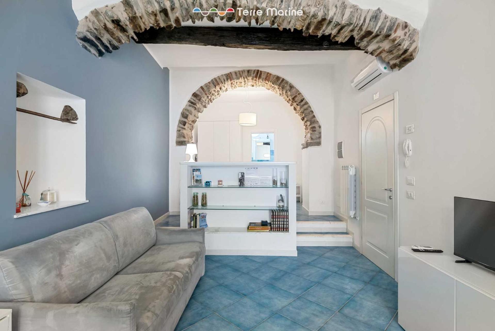 Ca Dei Ciua, Terre Marine Apartment ริโอมัจโจเร ภายนอก รูปภาพ