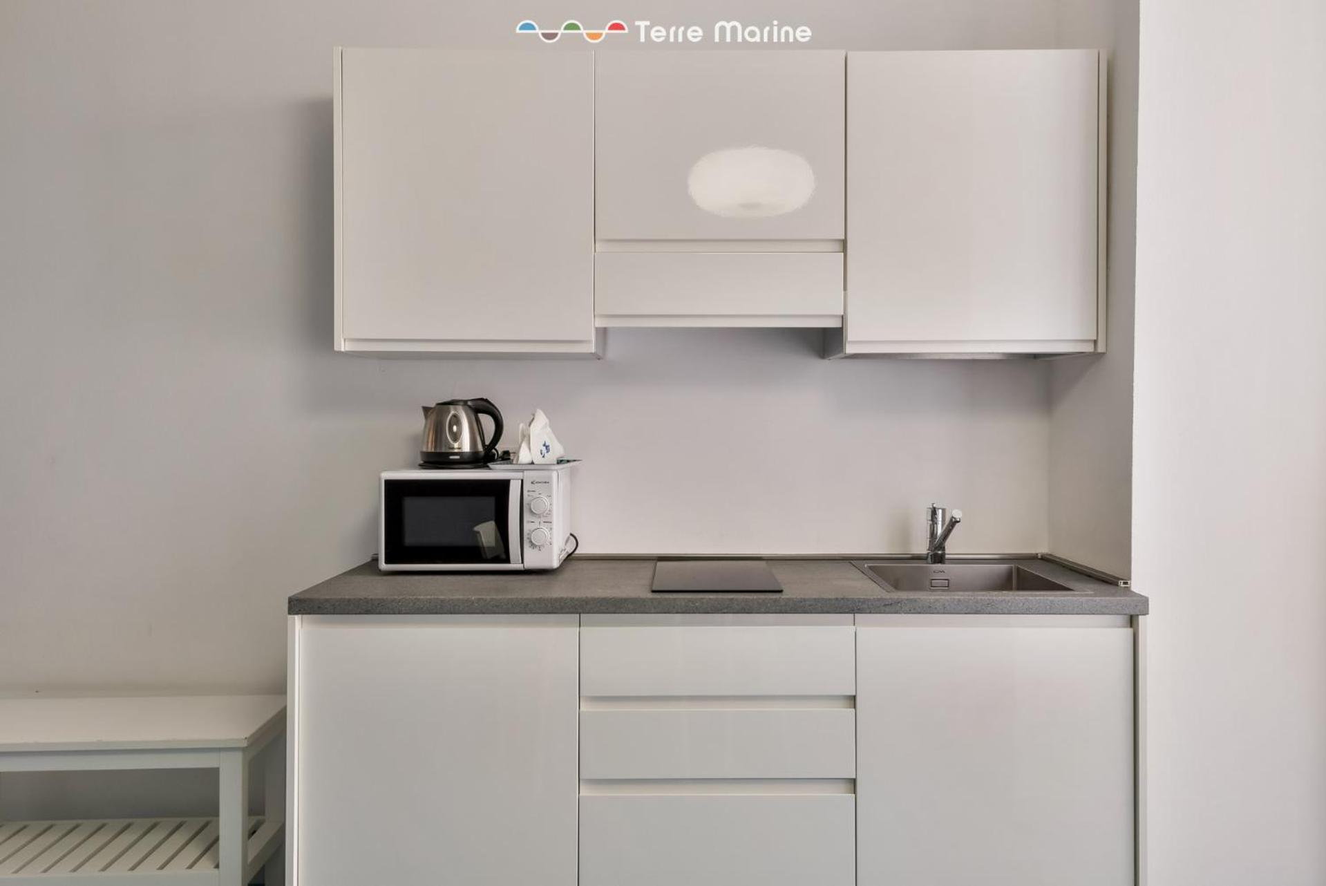 Ca Dei Ciua, Terre Marine Apartment ริโอมัจโจเร ภายนอก รูปภาพ