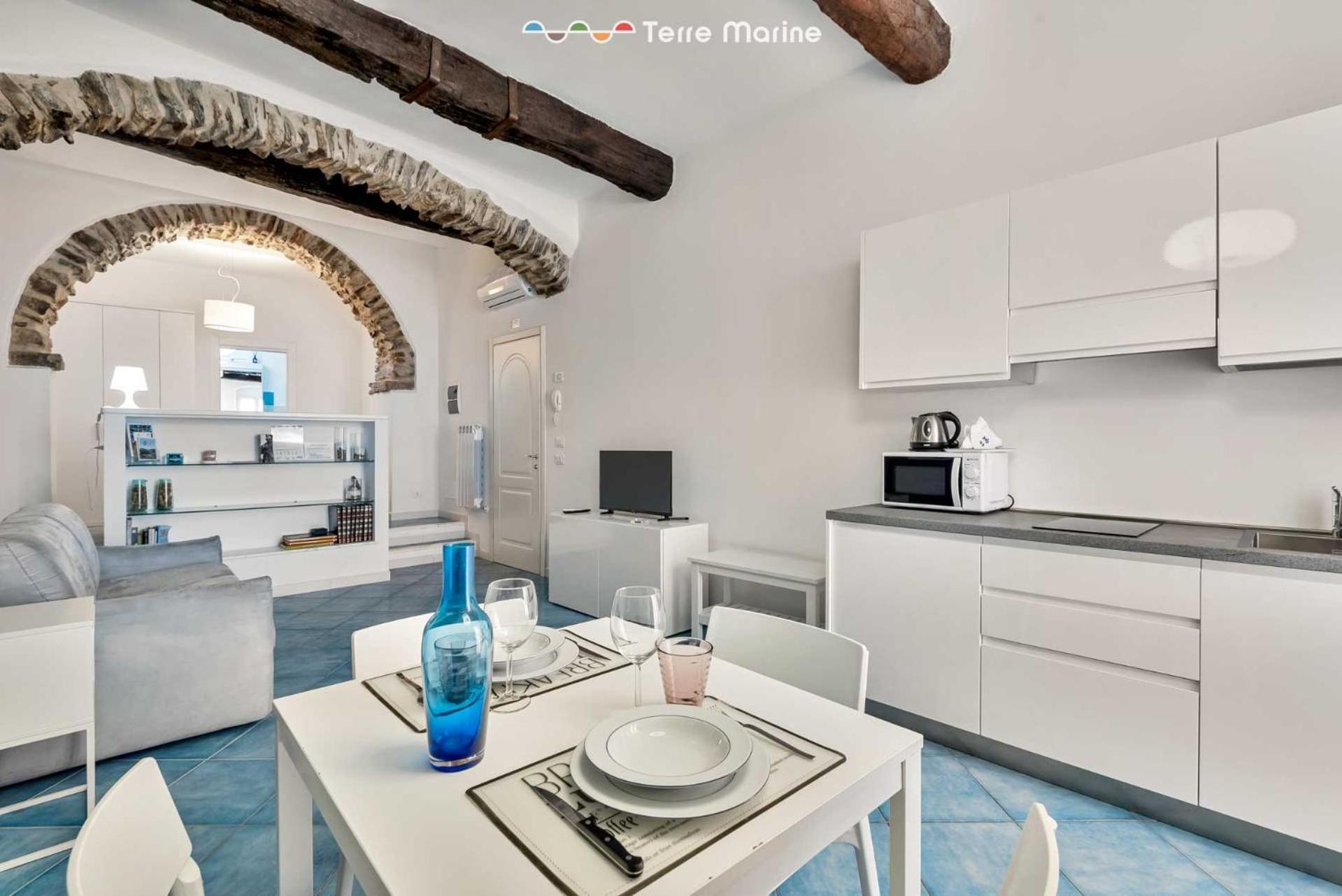 Ca Dei Ciua, Terre Marine Apartment ริโอมัจโจเร ภายนอก รูปภาพ