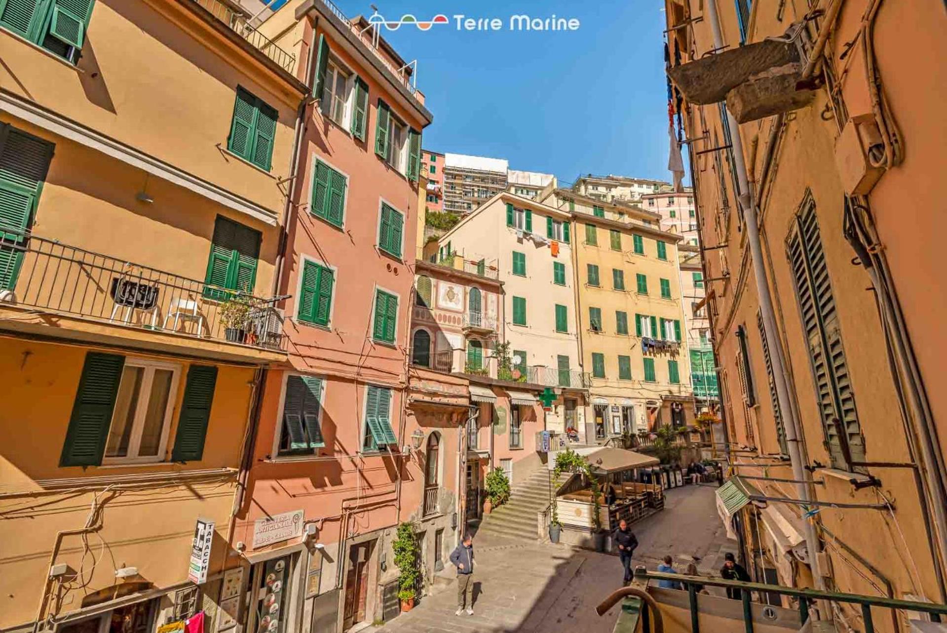 Ca Dei Ciua, Terre Marine Apartment ริโอมัจโจเร ภายนอก รูปภาพ