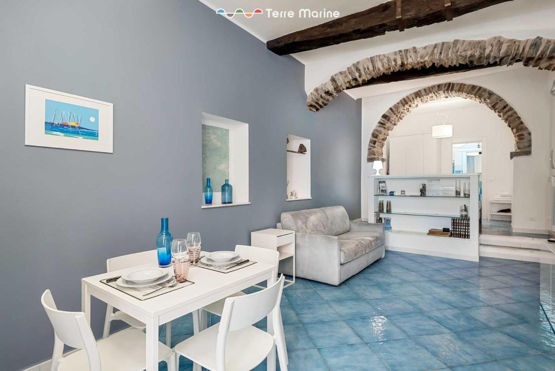 Ca Dei Ciua, Terre Marine Apartment ริโอมัจโจเร ภายนอก รูปภาพ