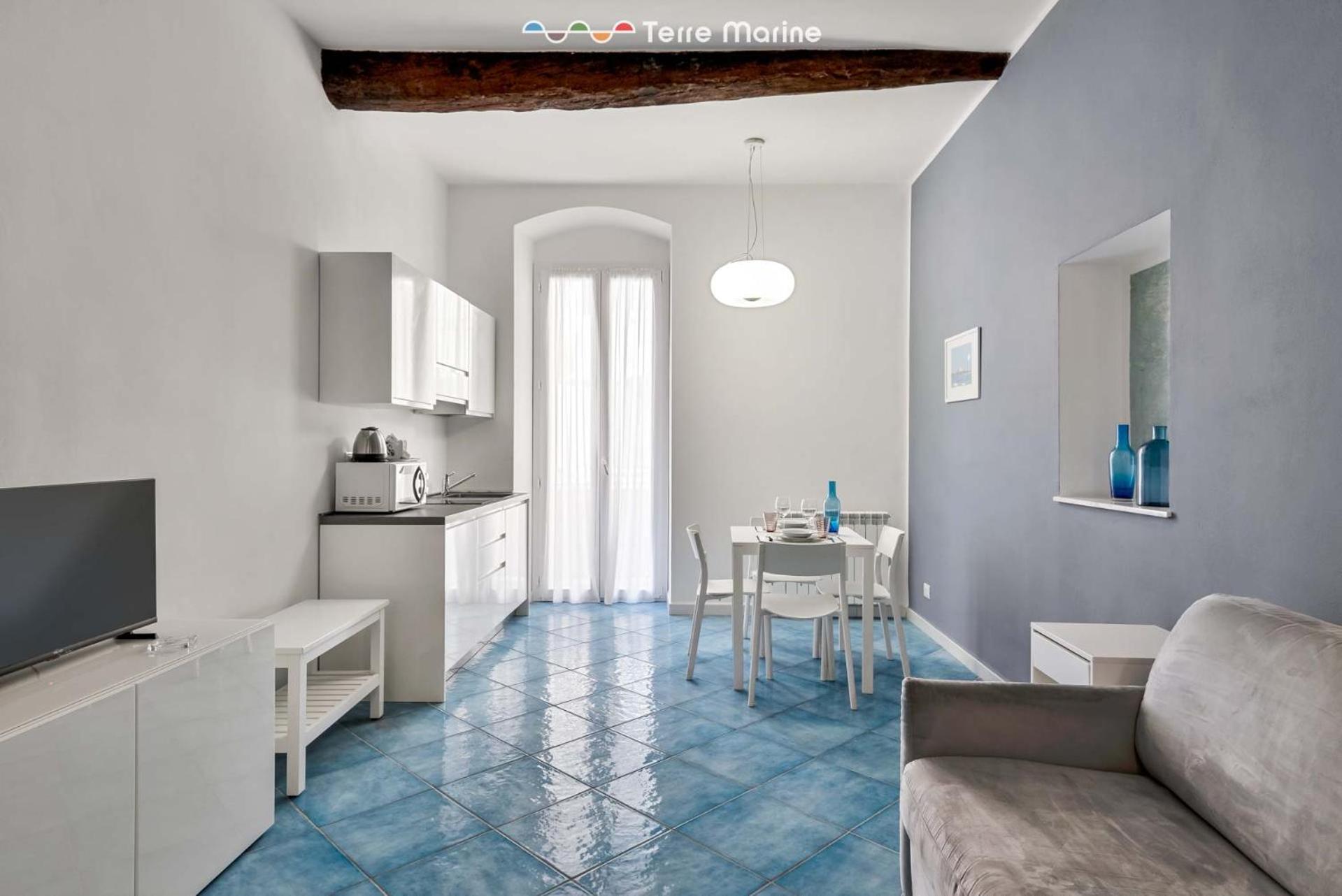 Ca Dei Ciua, Terre Marine Apartment ริโอมัจโจเร ภายนอก รูปภาพ