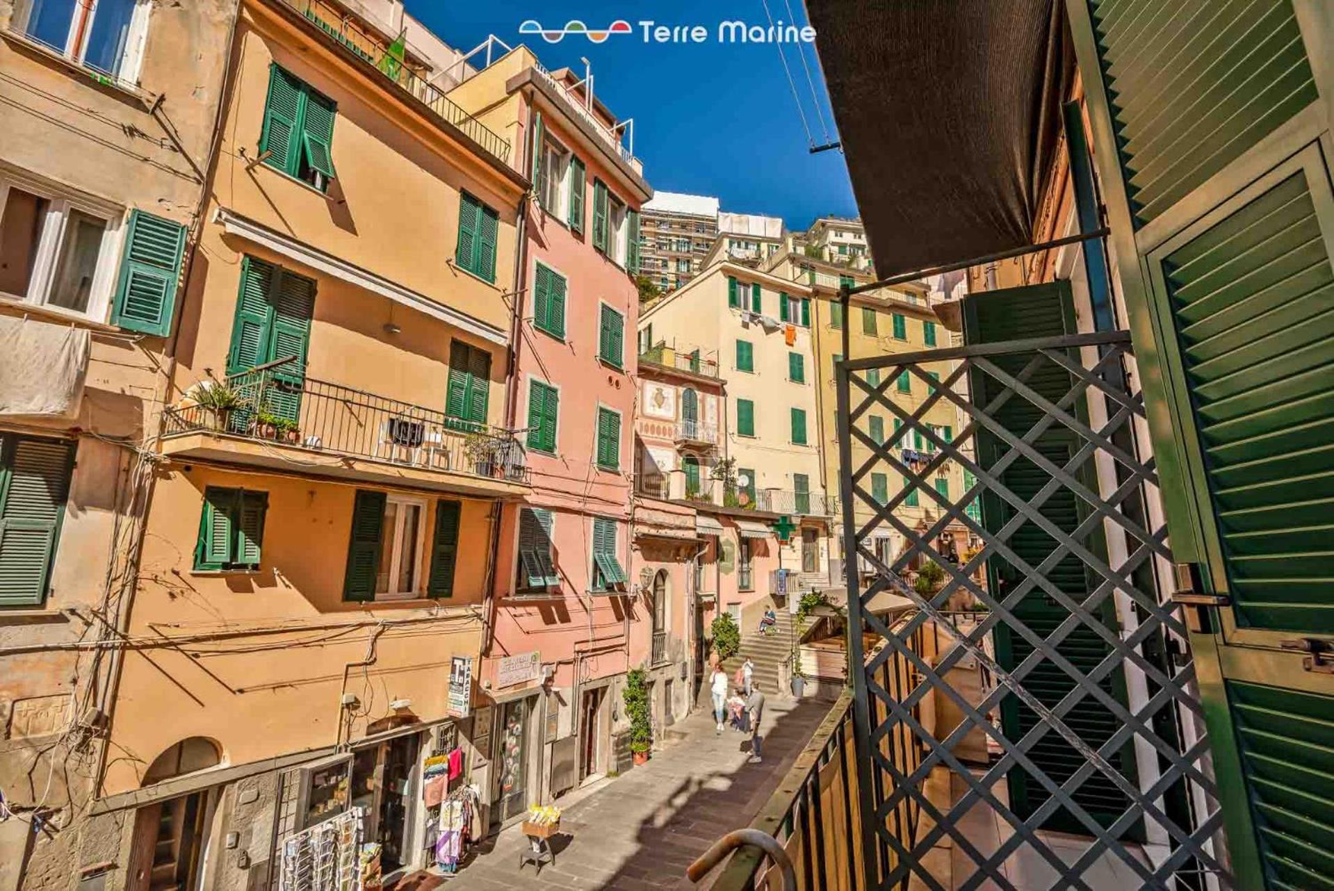 Ca Dei Ciua, Terre Marine Apartment ริโอมัจโจเร ภายนอก รูปภาพ