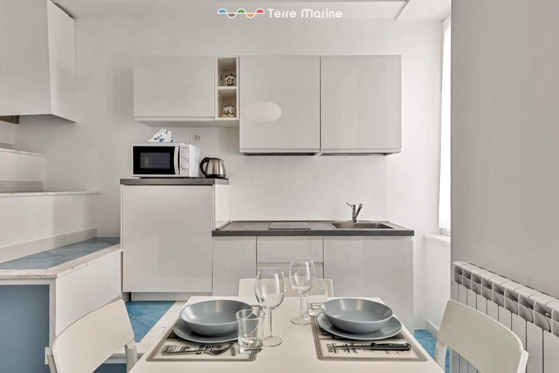 Ca Dei Ciua, Terre Marine Apartment ริโอมัจโจเร ภายนอก รูปภาพ