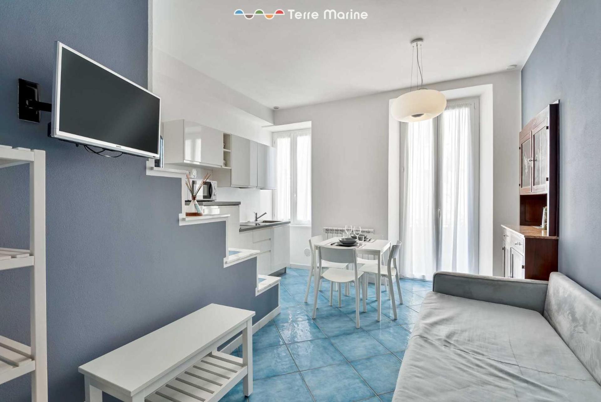 Ca Dei Ciua, Terre Marine Apartment ริโอมัจโจเร ภายนอก รูปภาพ