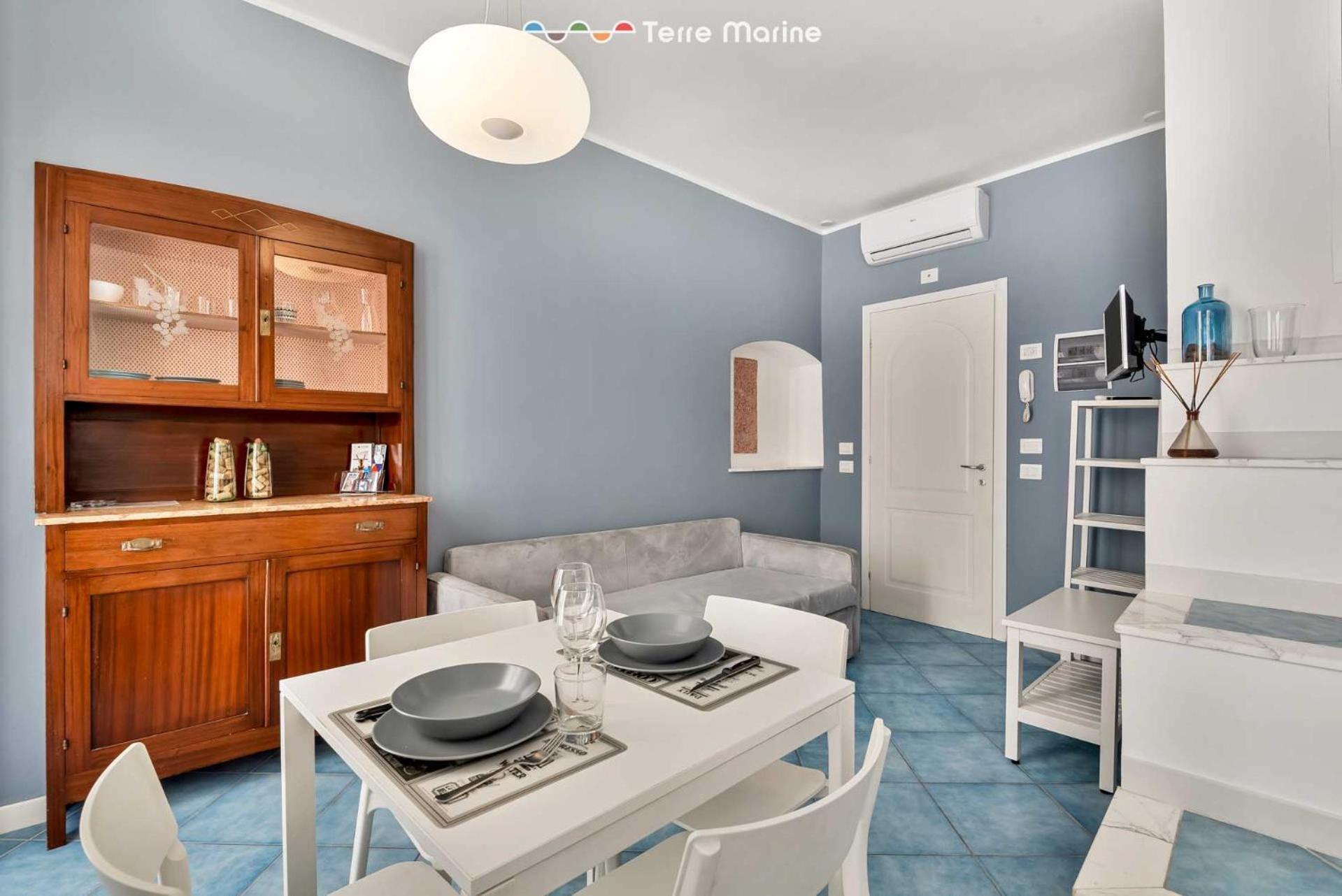 Ca Dei Ciua, Terre Marine Apartment ริโอมัจโจเร ภายนอก รูปภาพ